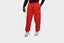 Jordan Rare Air Fleece Pants (Chile Red/Sail)