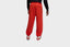 Jordan Rare Air Fleece Pants (Chile Red/Sail)