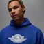 Jordan Rare Air Fleece Pullover Hoodie (Deep Royal)