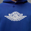 Jordan Rare Air Fleece Pullover Hoodie (Deep Royal)