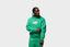 Jordan Rare Air Fleece Pullover Hoodie (Stadium Green)