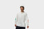 Jordan Rare Air Washed 85 L/S Shirt (Sail/Brilliant Orange)