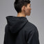 Jordan Retro Hoodie (Ash Black)