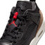 Jordan Spizike Low (Black/University Red-Palomino)