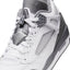 Jordan Spizike Low (White/Cool Grey-Anthracite)