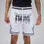 Jordan Sport Dri-FIT Diamond Shorts (White/Black)