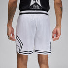 Jordan Sport Dri-FIT Diamond Shorts (White/Black)