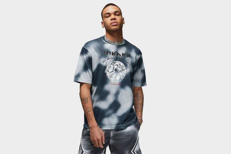 Jordan Sport Men's Graphic T-Shirt (Anthracite/Dark Smoke Grey)