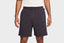 Jordan Wordmark Fleece Shorts (Black)