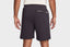 Jordan Wordmark Fleece Shorts (Black)