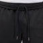 Jordan Wordmark Fleece Shorts (Black)