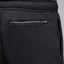 Jordan Wordmark Fleece Shorts (Black)