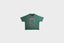 Jungles Good Morning Cops Vintage Tee (Green)