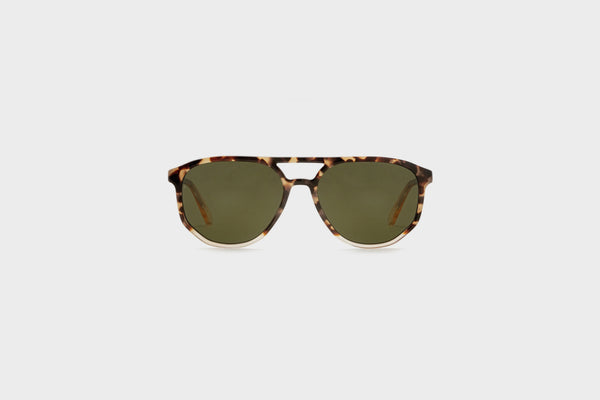 KREWE Brando Sunglasses (Iberia to Haze Polarized)