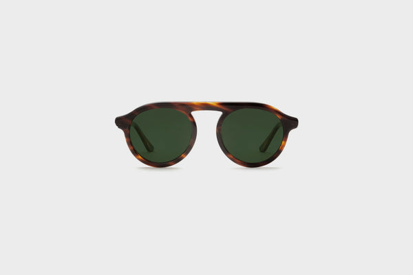 KREWE Cameron Sunglasses (Hickory Polarized)