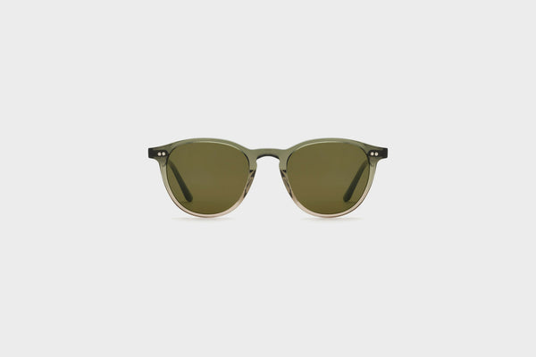 KREWE Landry Sunglasses (Verde)
