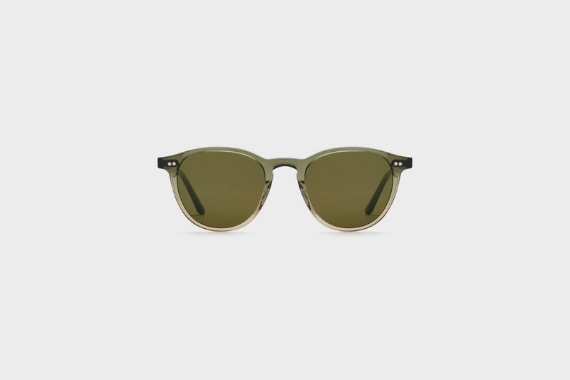 KREWE Landry Sunglasses (Verde)
