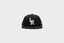 LR x NewEra 5950 Fitted Hat (Black/White)