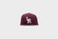 LR x NewEra 5950 (Maroon/White)