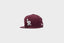 LR x NewEra 5950 (Maroon/White)