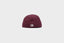 LR x NewEra 5950 (Maroon/White)