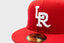 LR x NewEra 5950 (Scarlet/White)