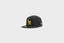 LR x NewEra 5950 Fitted Hat (Black/Gold)