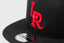 LR x NewEra 950 Snapback (Black/Red)