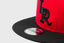 LR x NewEra 950 Snapback (Red/Black)