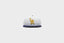 LR x NewEra 950 Snapback (White/Navy/Gold)