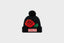 Market - Rose Garden Beanie (Black)