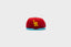 LR x NewEra 950 Snapback (Scarlet/Gold/Blue)