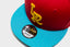 LR x NewEra 950 Snapback (Scarlet/Gold/Blue)