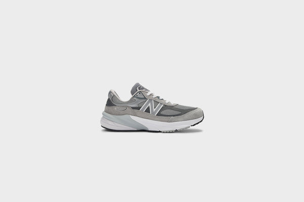 New Balance 990v6 (Grey/Grey)