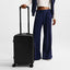 Nike Carry-On Hardshell Roller Luggage (22", 52L) (Black)