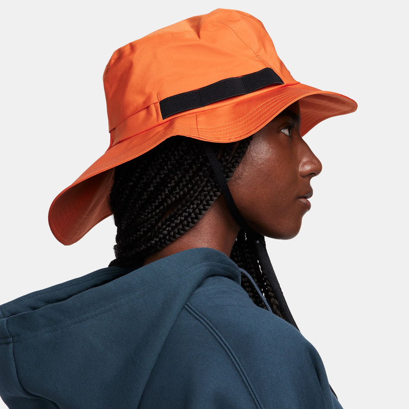 Nike ACG Apex Bucket Hat (Orange)