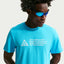 Nike ACG Dri-FIT Trail Running T-Shirt (Baltic Blue)