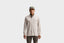 Nike ACG Dri-FIT "Aireez" Long-Sleeve Button-Up Trail Running Top (Beige)