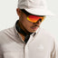 Nike ACG Dri-FIT "Aireez" Long-Sleeve Button-Up Trail Running Top (Beige)