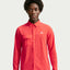 Nike ACG Dri-FIT "Aireez" Long-Sleeve Button-Up Trail Running Top (Light Crimson/Summit White)