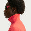 Nike ACG Dri-FIT "Aireez" Long-Sleeve Button-Up Trail Running Top (Light Crimson/Summit White)