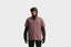 Nike ACG Dri-FIT “Aireez” Short-Sleeve Button-Up Trail Running Top (Mauve)