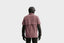 Nike ACG Dri-FIT “Aireez” Short-Sleeve Button-Up Trail Running Top (Mauve)