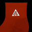 Nike ACG Everyday Elevated Ankle Socks (Bright Crimson)