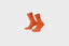Nike ACG Everyday Elevated Socks (Orange)