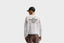Nike ACG Men's Radical AirFlow NXT Dri-FIT Trail Running Top (White/Anthracite)