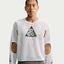 Nike ACG Men's Radical AirFlow NXT Dri-FIT Trail Running Top (White/Anthracite)