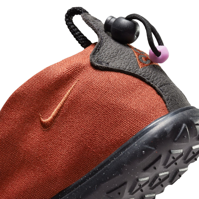 Nike ACG Moc (Rugged Orange/Black)