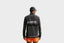 Nike ACG “Aireez” Long Sleeve Button-Up Top (Dark Smoke Grey/White)