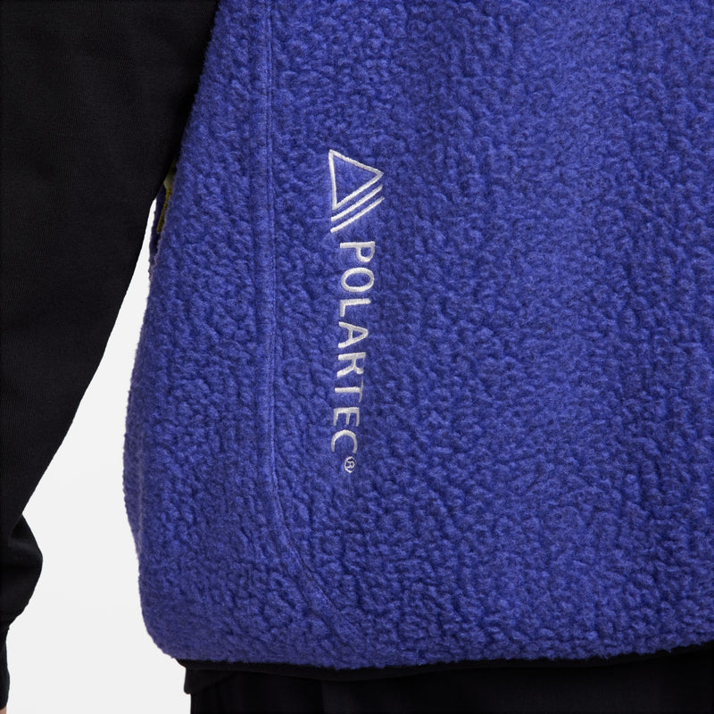 Nike ACG “Arctic Wolf" Vest (Persian Violet/Black/Summit White)